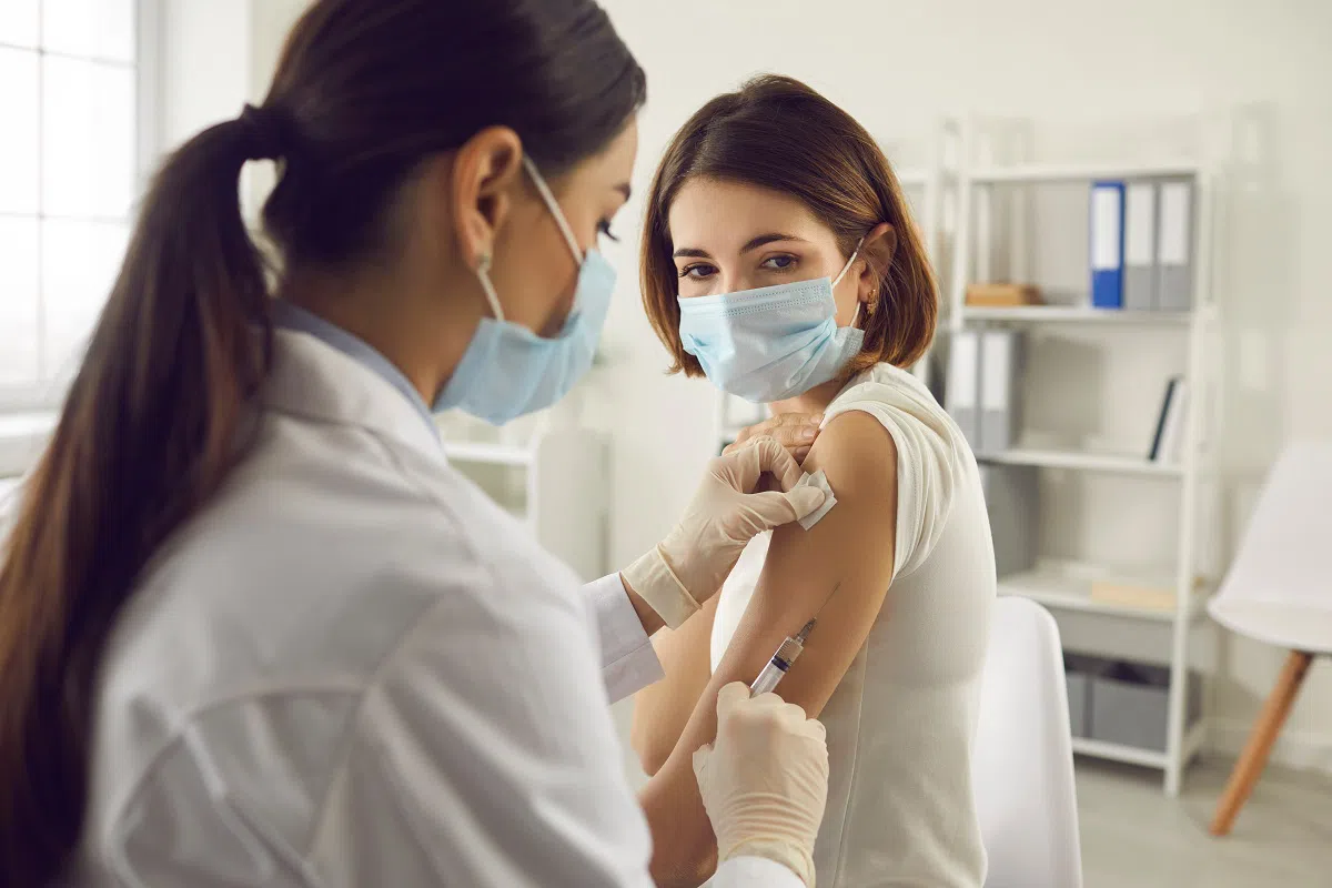 Những lưu ý quan trọng khi tiêm vaccine COVID-19 
