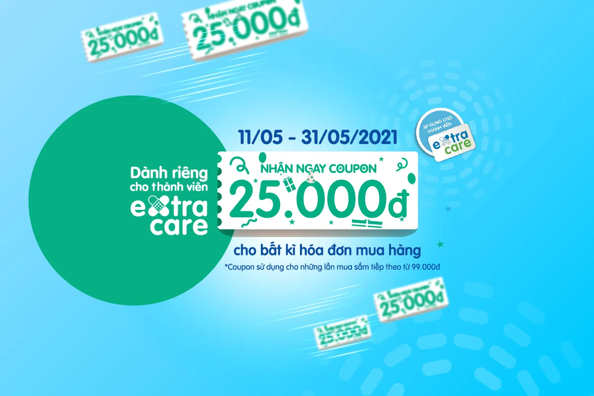 D nh Ri ng Cho Th nh Vi n Extracare Nh n Ngay Coupon 25K Cho n H ng