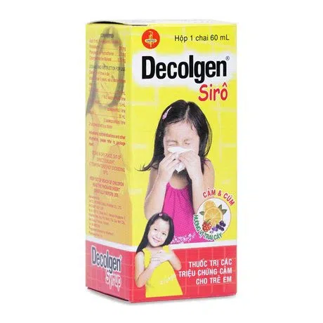 Cách chữa thuốc đau đầu decolgen hiệu quả và an toàn