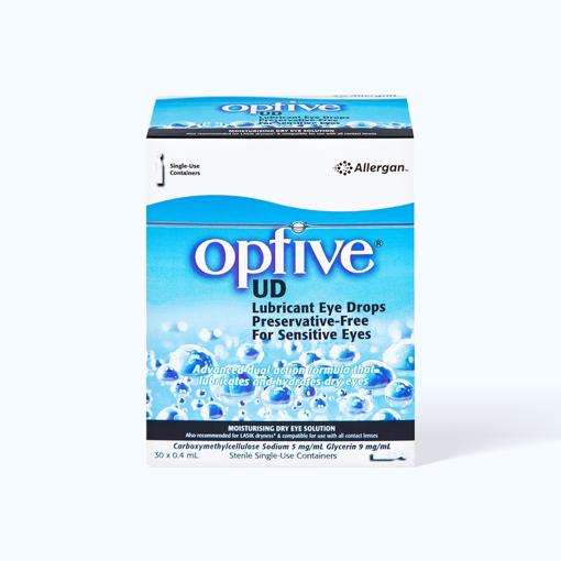Optive UD 0.4ml (Hộp 30 ống x 0.4ml)