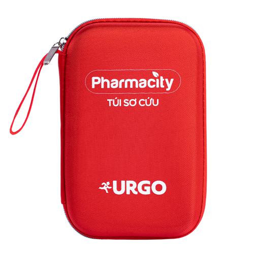 First Aid Kit Bộ túi sơ cứu Pharmacity Urgo