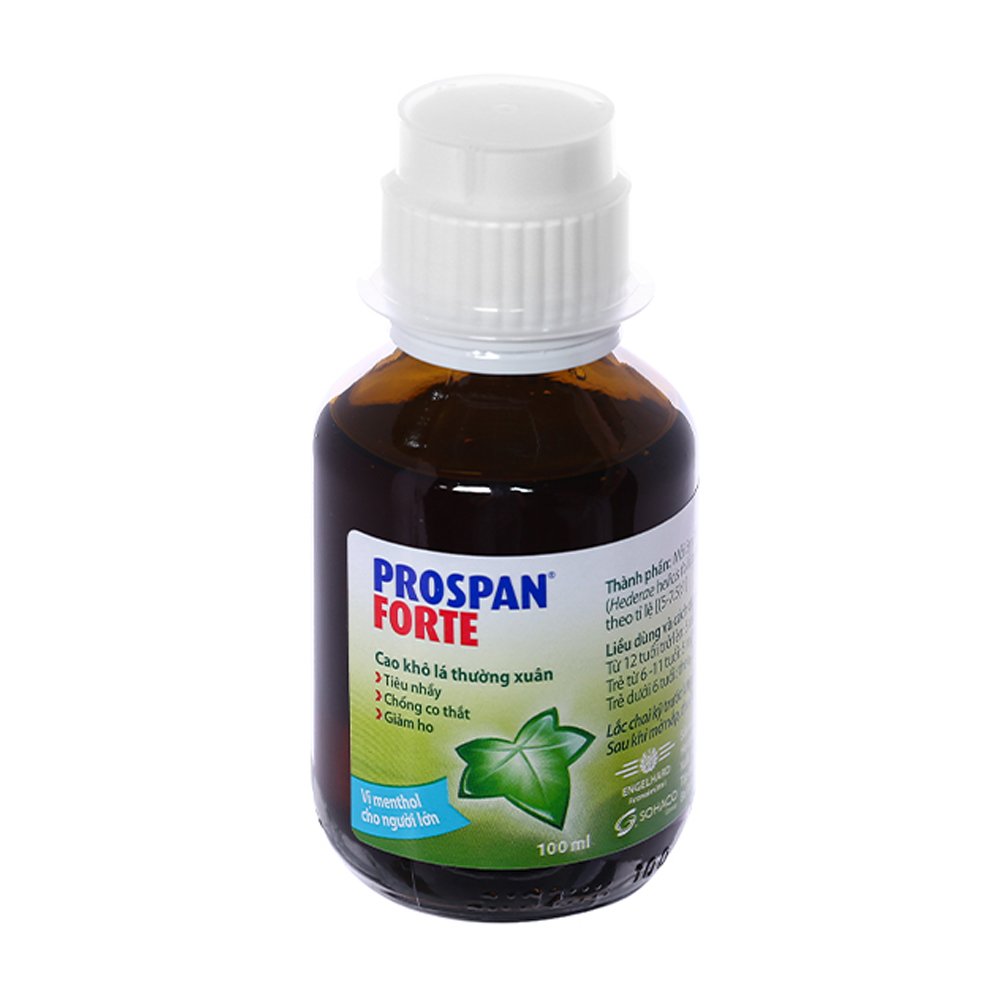 Prospan Forte (Chai 100ml)