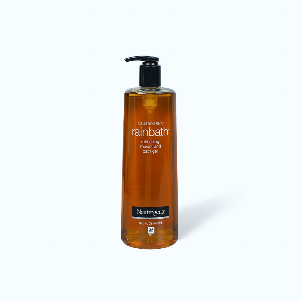 Sữa tắm Neutrogena Rainbath Refreshing shower & bath gel (473ml)
