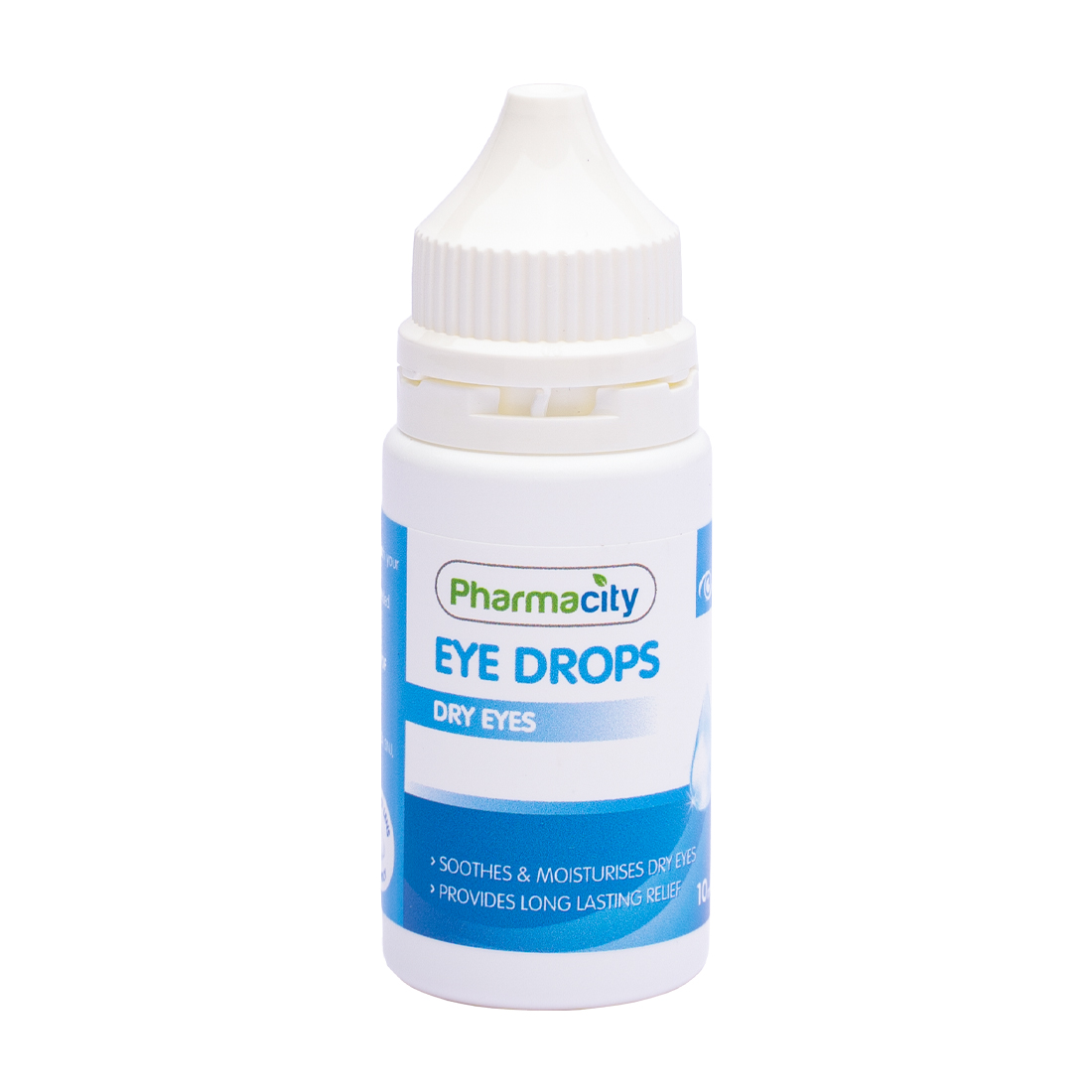 Nước mắt nhân tạo Pharmacity Dry Eyes (Chai 10ml)