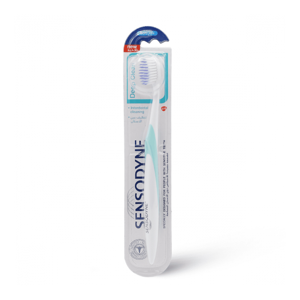 Bàn chải đánh răng Sensodyne Deep Clean Soft