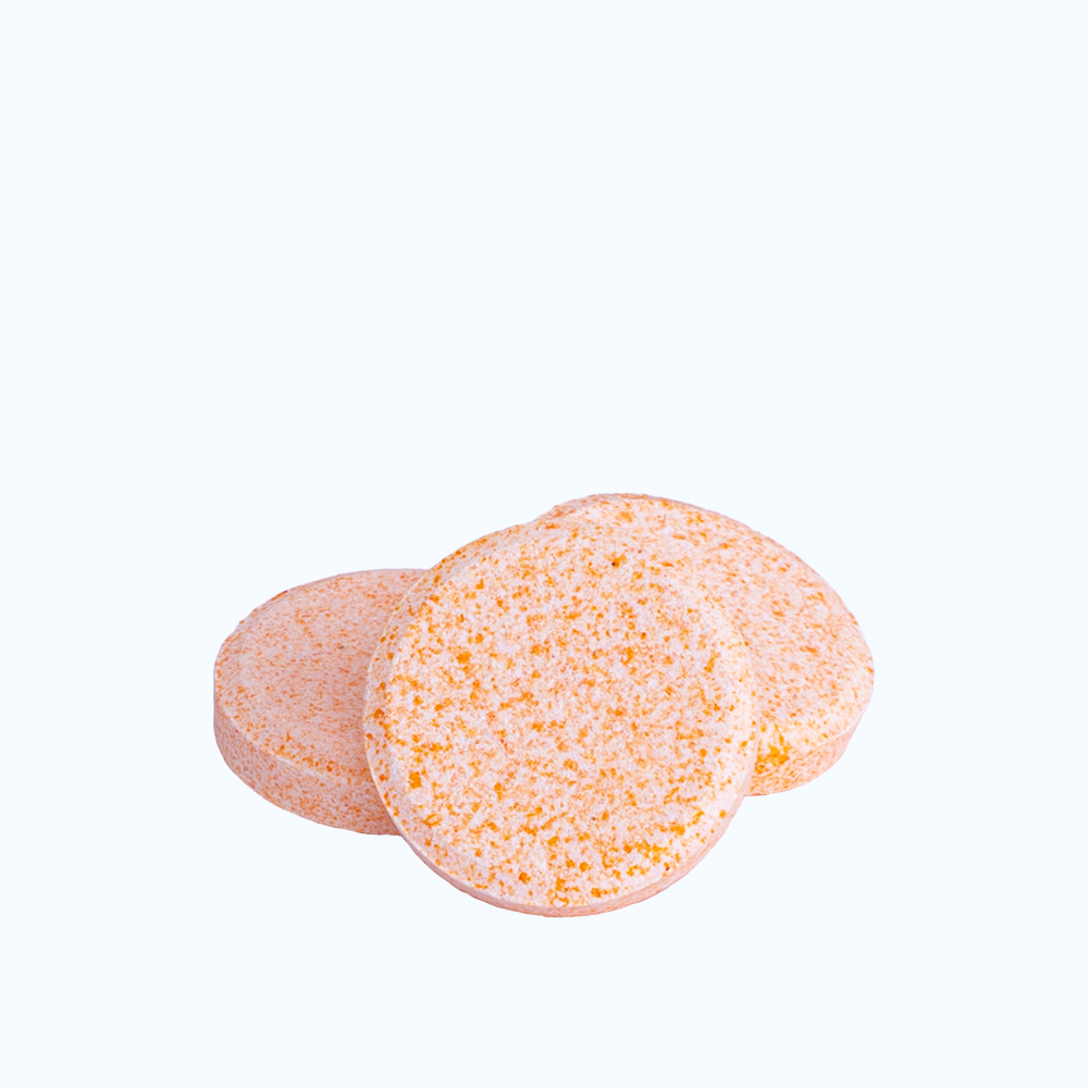 Viên sủi vitamin C 1000mg + Zinc Pharmacity (Tuýp 20 viên)