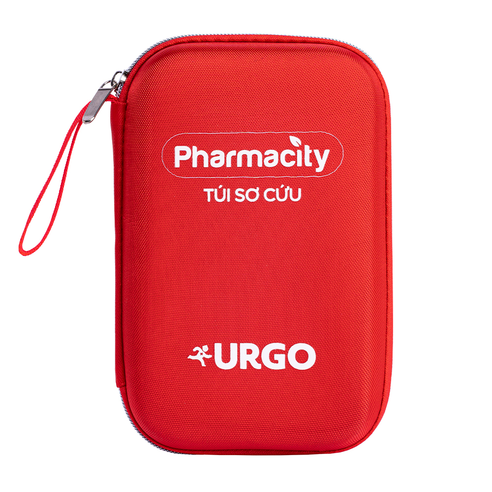 First Aid Kit Bộ túi sơ cứu Pharmacity Urgo